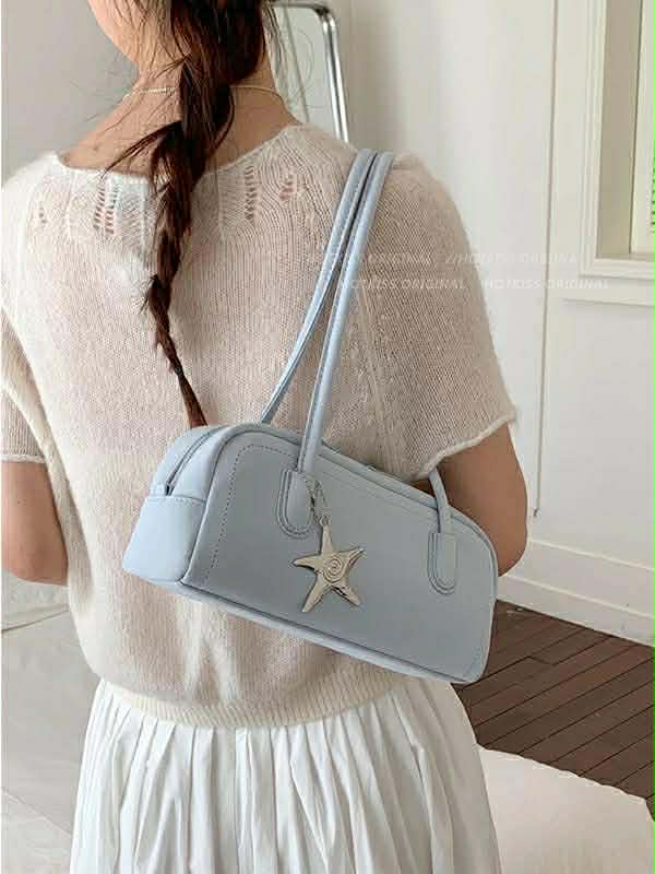 ĐÔI DÉP “Yumii Clothing” J ガーリー・ラウンドバッグ